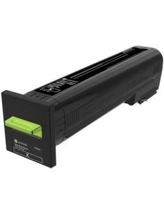 Lexmark 24B6511 cartucho de tóner 1 pieza(s) Original Negro
