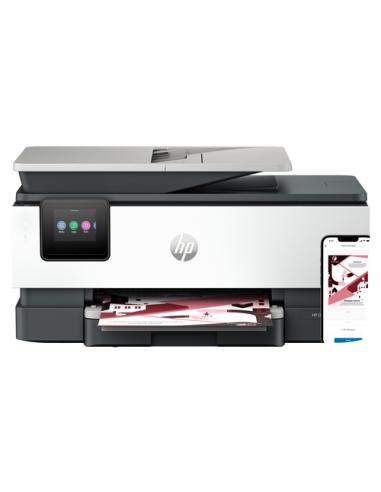 HP OfficeJet Pro 8122e Inalámbrico All-in-One Color Impresora, Servicio Instant Ink; Impresión a doble cara