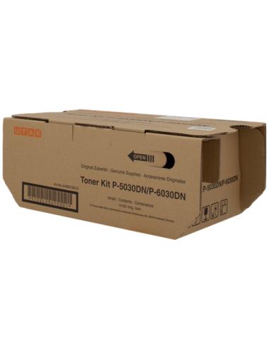 UTAX 4436010010 cartucho de tóner 1 pieza(s) Original Negro