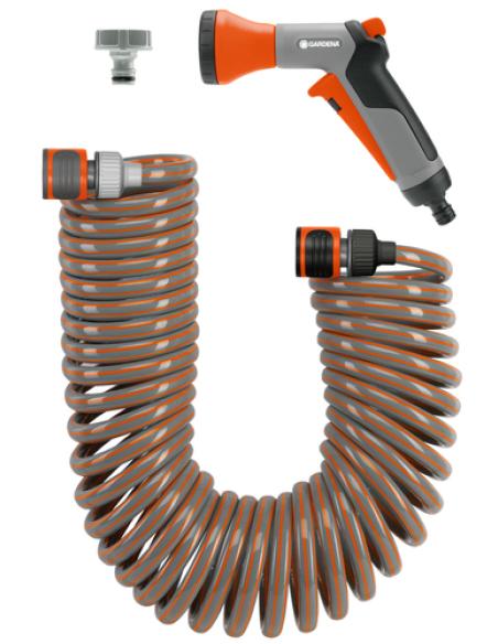 Gardena 4647-20 manguera de jardín 10 m Gris