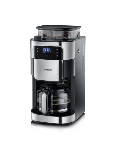 Severin KA 4813 cafetera eléctrica Semi-automática Cafetera de filtro