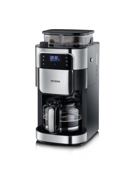 Severin KA 4813 cafetera eléctrica Semi-automática Cafetera de filtro
