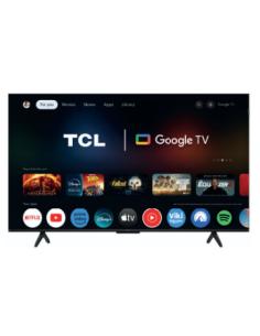 TCL 50P71K Televisor 127 cm (50") 4K Ultra HD Smart TV Wifi Aluminio