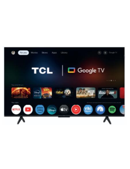 TCL 50P71K Televisor 127 cm (50") 4K Ultra HD Smart TV Wifi Aluminio