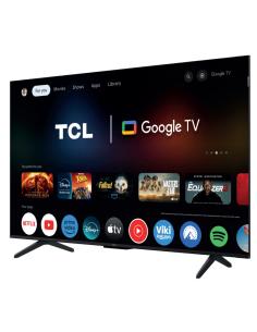 TCL 50P71K Televisor 127 cm (50") 4K Ultra HD Smart TV Wifi Aluminio 2