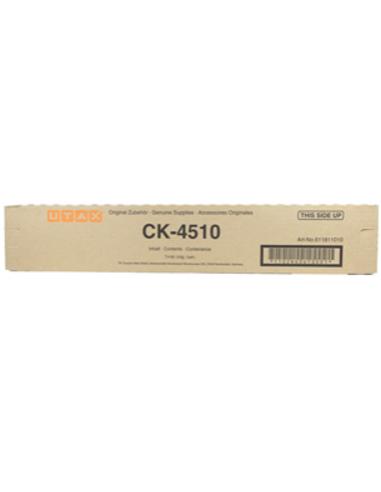 UTAX 611811010 cartucho de tóner 1 pieza(s) Original Negro