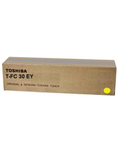 Toshiba T-FC 30 EY cartucho de tóner Original Amarillo