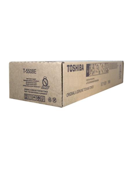 Toshiba T5508U cartucho de tóner 1 pieza(s) Original Negro