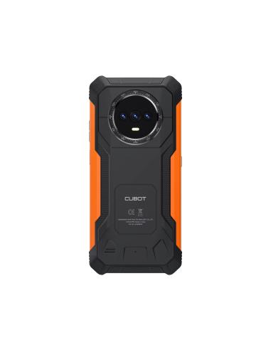 Cubot KingKong ES Pro 6/64Gb Naranja Rugerizado