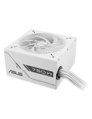 ASUS Prime 750W Bronze White Edition unidad de fuente de alimentación 20+4 pin ATX ATX Blanco