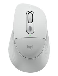 Logitech Signature Comfort Plus M850 L ratón Universal Mano derecha RF Wireless + Bluetooth Óptico 4000 DPI