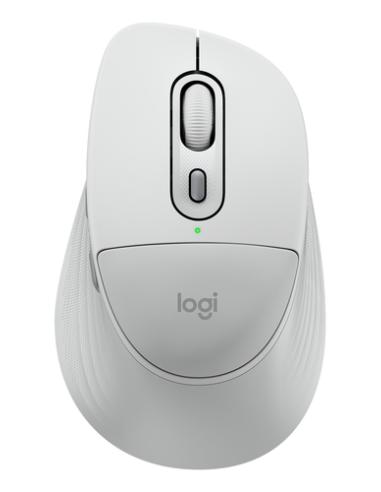 Logitech Signature Comfort Plus M850 L ratón Universal Mano derecha RF Wireless + Bluetooth Óptico 4000 DPI