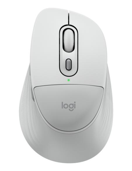Logitech Signature Comfort Plus M850 L ratón Universal Mano derecha RF Wireless + Bluetooth Óptico 4000 DPI