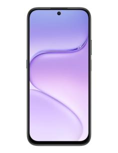 Honor 600 Smart 5G 17,4 cm (6.87") SIM doble Android 16.0 USB Tipo C 4 GB 128 GB 7700 mAh Negro