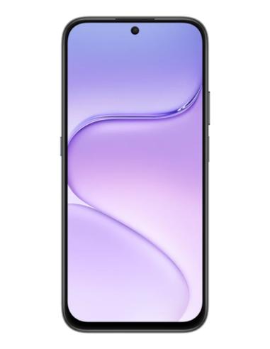 Honor 600 Smart 5G 17,4 cm (6.87") SIM doble Android 16.0 USB Tipo C 4 GB 128 GB 7700 mAh Negro