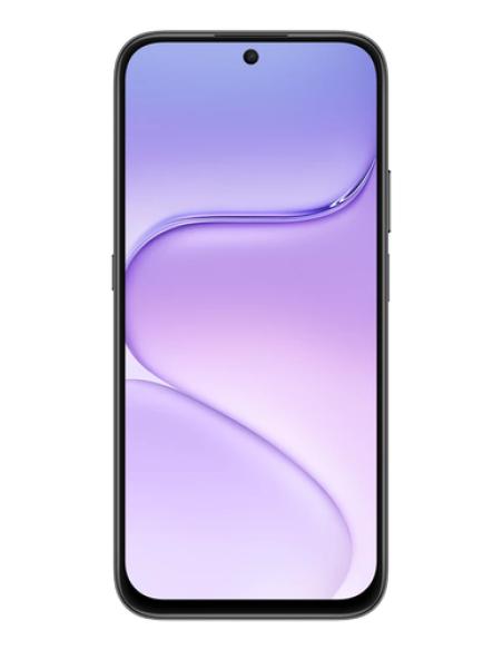 Honor 600 Smart 5G 17,4 cm (6.87") SIM doble Android 16.0 USB Tipo C 4 GB 128 GB 7700 mAh Negro