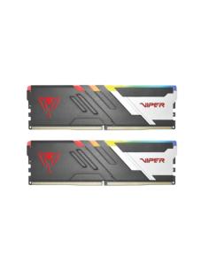 Patriot Memory Viper RGB PVVR532G560C36K módulo de memoria 32 GB 2 x 16 GB DDR5 288-pin DIMM ECC