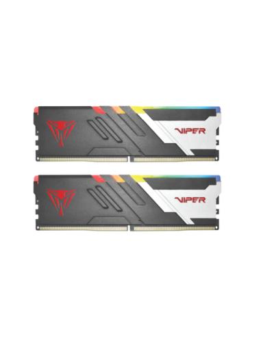Patriot Memory Viper RGB PVVR532G560C36K módulo de memoria 32 GB 2 x 16 GB DDR5 288-pin DIMM ECC