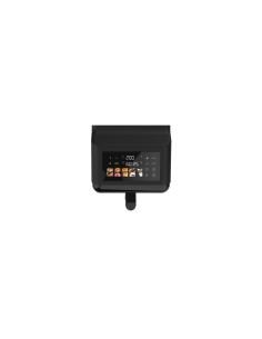 Cecotec Cecofry DuoLevel 12000 Window Doble 12 L Independiente 2900 W Freidora de aire caliente Negro 2