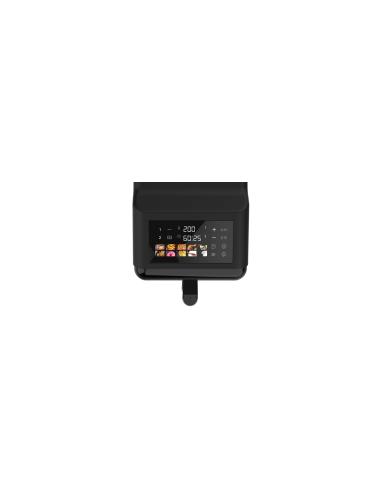 Cecotec Cecofry DuoLevel 12000 Window Doble 12 L Independiente 2900 W Freidora de aire caliente Negro