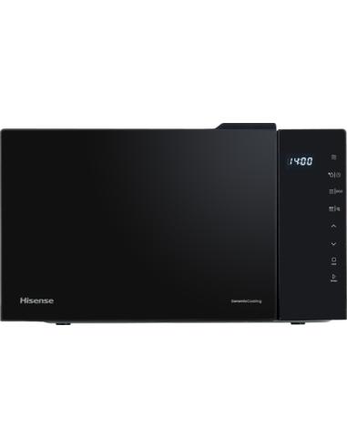 Hisense H23MOBS5HG4 Negro Microondas con grill Encimera 23 L 800 W