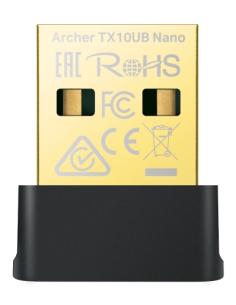 TP-Link Archer TX10UB Nano Bluetooth 600 Mbit/s