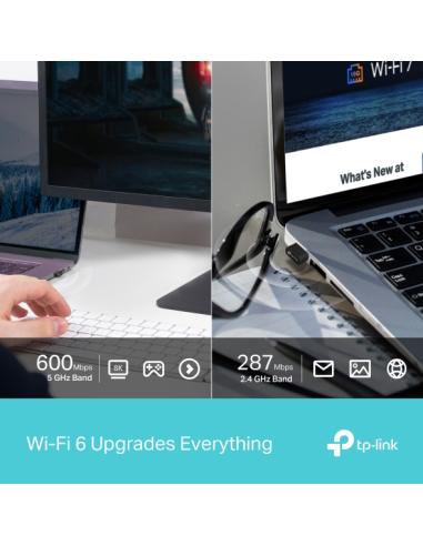 TP-Link Archer TX10UB Nano Bluetooth 600 Mbit/s