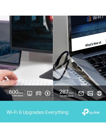TP-Link Archer TX10UB Nano Bluetooth 600 Mbit/s