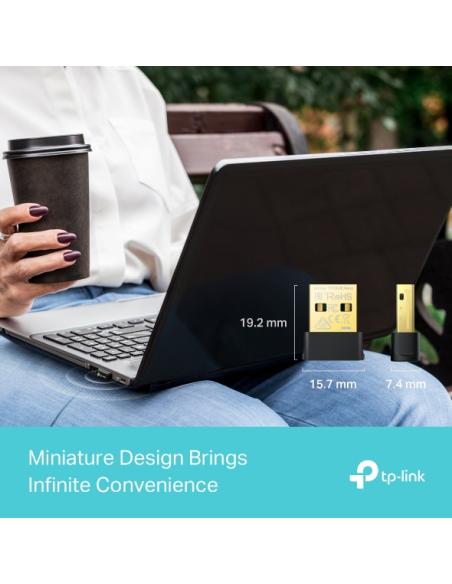 TP-Link Archer TX10UB Nano Bluetooth 600 Mbit/s