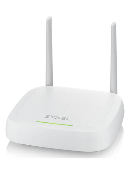 Zyxel NWA30BE 5012 Mbit/s Blanco Energía sobre Ethernet (PoE)