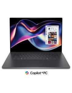 DELL XPS DA16260 Copilot+ PC Intel Core Ultra X7 358H Portátil 40,6 cm (16") Pantalla táctil 3.2K 32 GB LPDDR5x-SDRAM 1 TB SSD W
