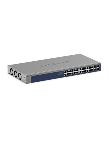 NETGEAR XS724TM Gestionado L2/L3/L4 Gris