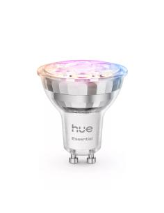 Philips Hue White and Color ambiance Essential GU10 - foco inteligente - 345 lm - 4,7 W