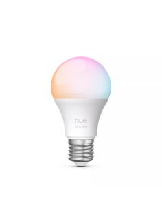 Philips Hue White and Color ambiance Essential A60 - Bombilla inteligente E27 - 806 lm - 8 W