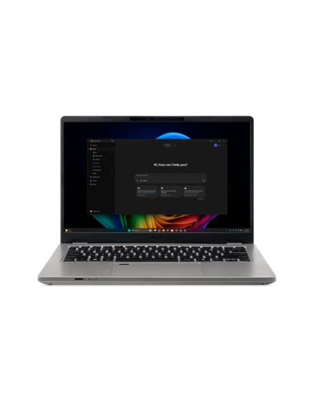Acer Portátil TravelMate P4 14 AI TMP414-76-TCO-72CJ