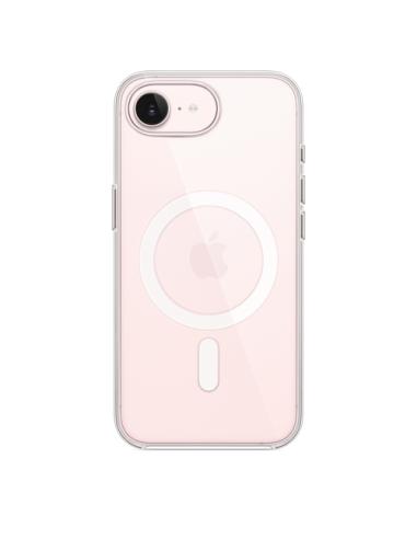 Apple Funda transparente con MagSafe para el iPhone 17e