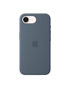 Apple Funda de silicona con MagSafe para el iPhone 17e - Azul náutico