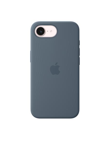 Apple Funda de silicona con MagSafe para el iPhone 17e - Azul náutico