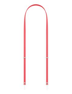 Apple Correa Crossbody - Guayaba intenso