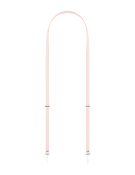 Apple Correa Crossbody - Rosa palo