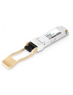 Extreme networks 100G-LR-QSFP10KM red modulo transceptor Fibra óptica 100000 Mbit/s QSFP28 1311 nm