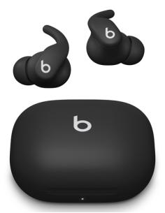 Beats by Dr. Dre Powerbeats Fit Auriculares Inalámbrico Dentro de oído Deportes Bluetooth Negro