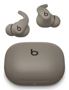Beats by Dr. Dre Powerbeats Fit Auriculares Inalámbrico Dentro de oído Deportes Bluetooth Gris