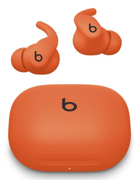 Beats by Dr. Dre Powerbeats Fit Auriculares Inalámbrico Dentro de oído Deportes Bluetooth Naranja