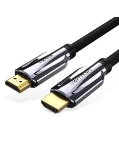 Vention AAL cable HDMI 3 m HDMI tipo A (Estándar) Negro
