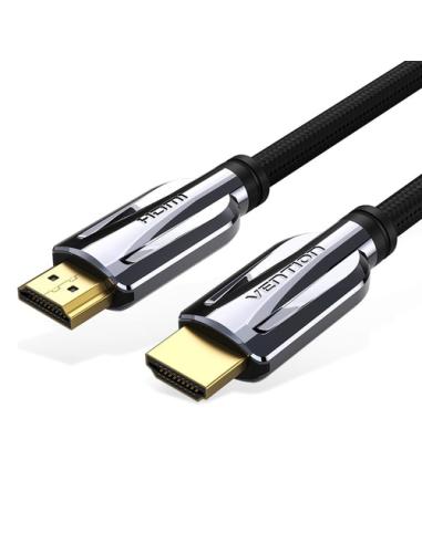 Vention AAL cable HDMI 3 m HDMI tipo A (Estándar) Negro