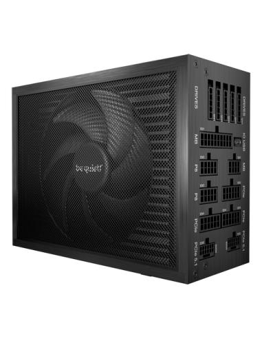 be quiet! Dark Power Pro 14 IO unidad de fuente de alimentación 1300 W 20+4 pin ATX ATX Negro