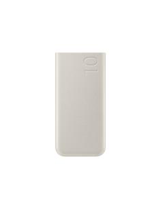 Samsung EB-P3401XUEGWW batería externa Ión de litio 10000 mAh Beige