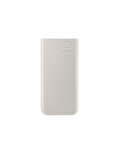Samsung EB-P3401XUEGWW batería externa Ión de litio 10000 mAh Beige