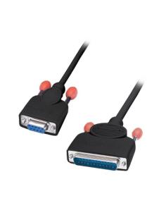 Lindy 30293 cable paralelo Gris 2 m